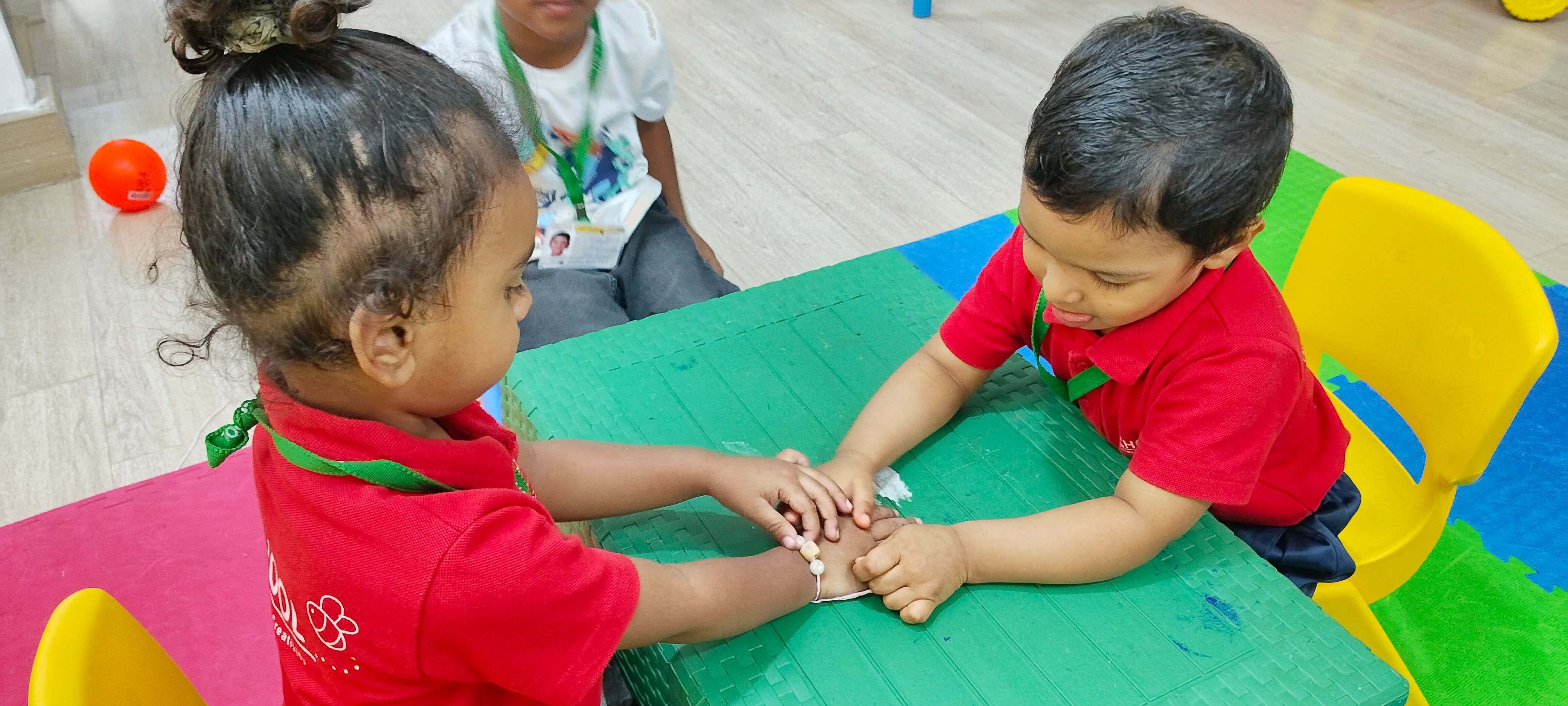 Play School Narayan Vihar Jaipur