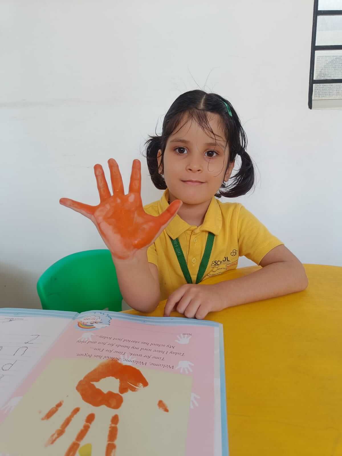 Play School Narayan Vihar Jaipur