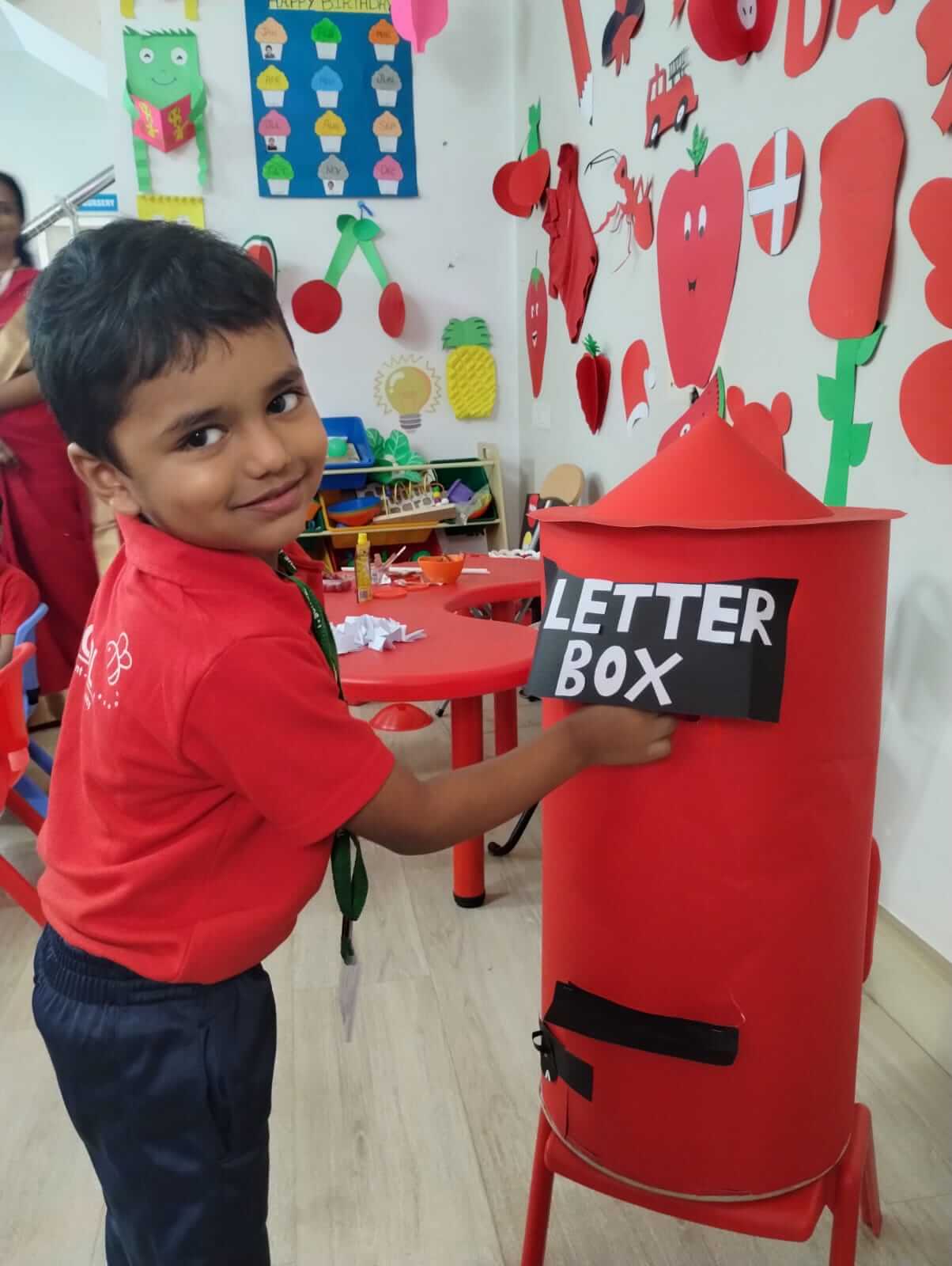 Play School Narayan Vihar Jaipur