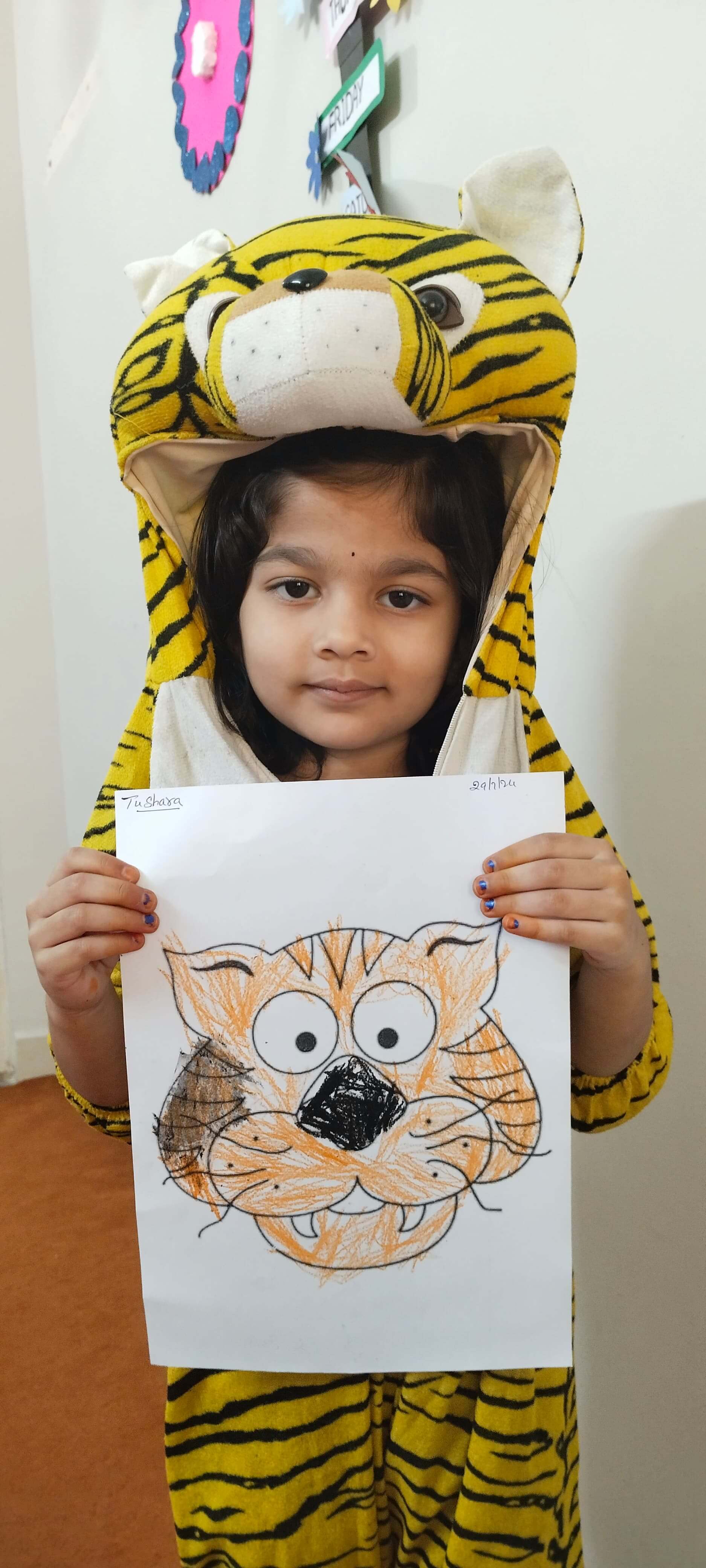 Play School Narayan Vihar Jaipur